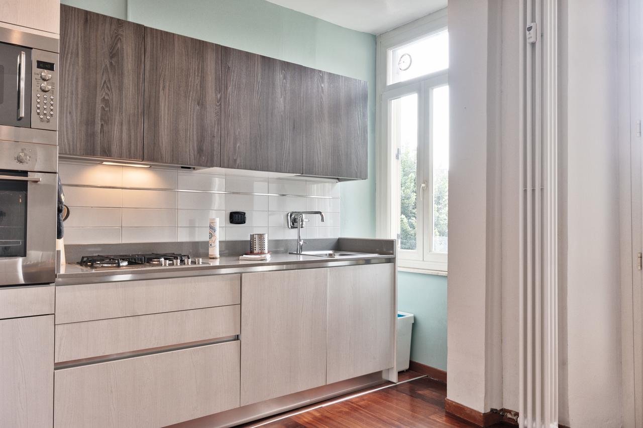 Cenisia & Porta Susa Roomy Flat * Turyn