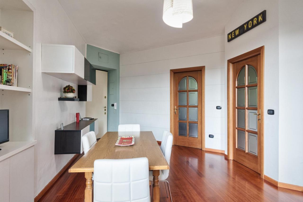 Cenisia & Porta Susa Roomy Flat *