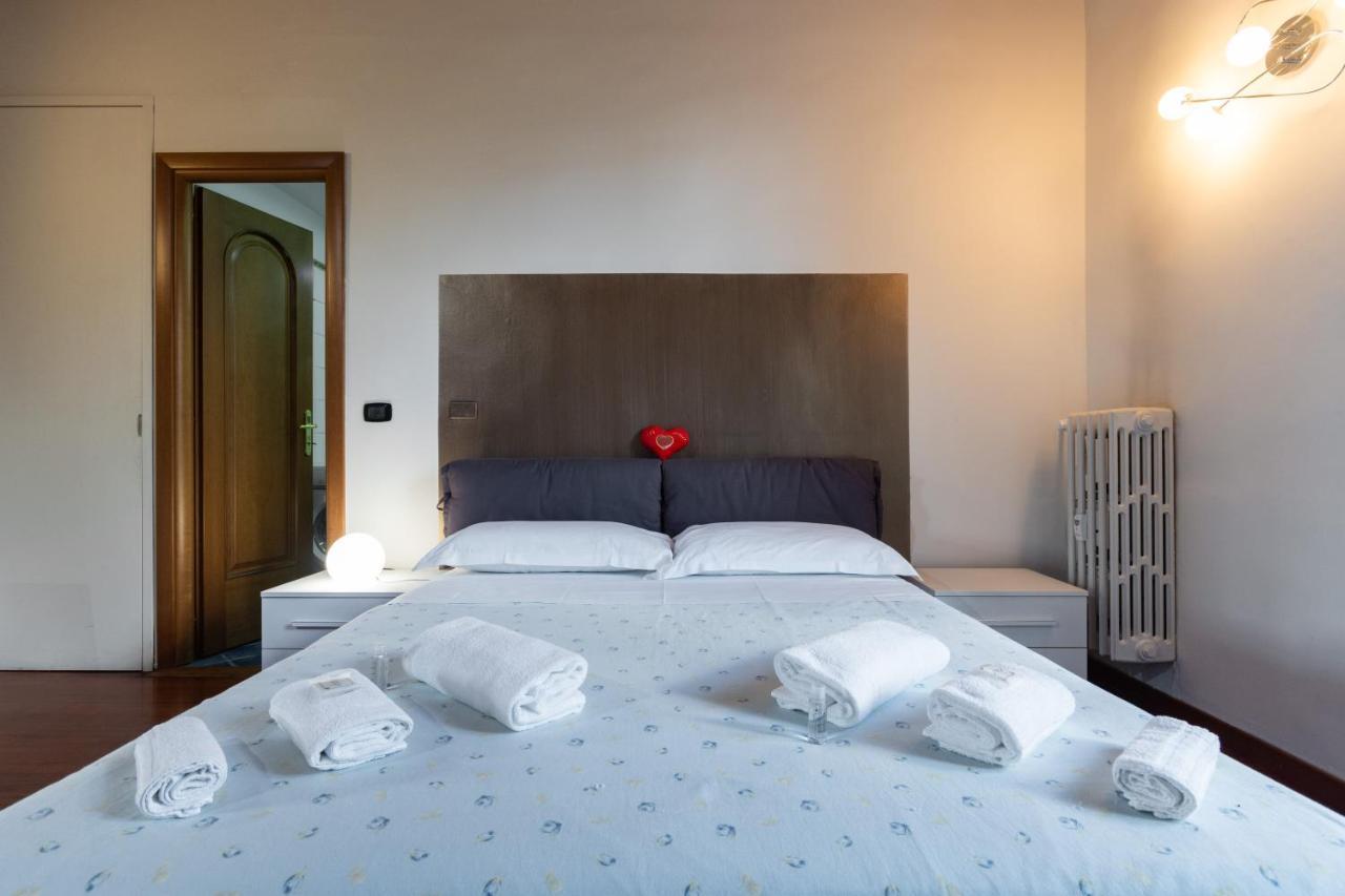 Apartament Cenisia & Porta Susa Roomy Flat *