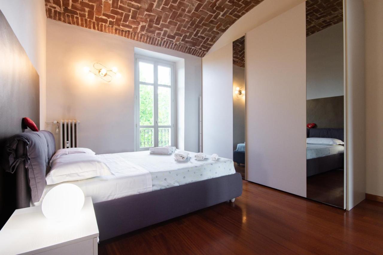 Apartament Cenisia & Porta Susa Roomy Flat Turyn