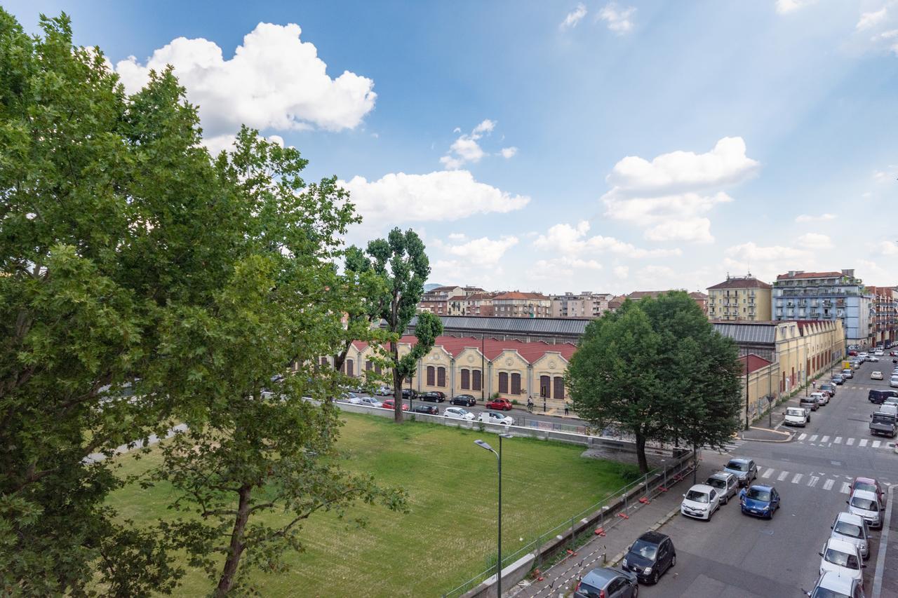 Cenisia & Porta Susa Roomy Flat Apartament *