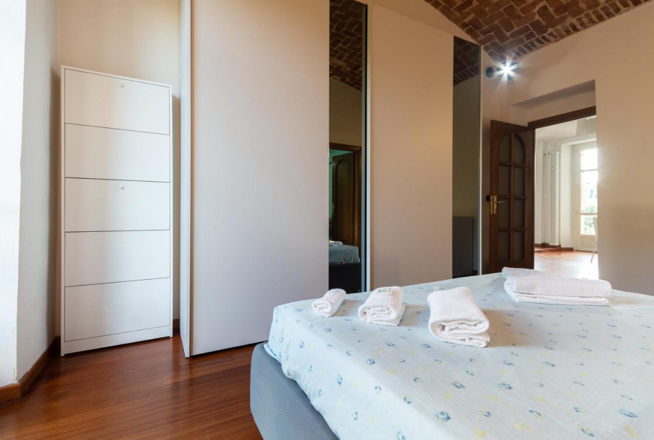 Cenisia & Porta Susa Roomy Flat Turyn
